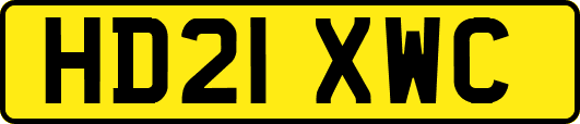 HD21XWC