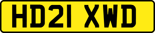 HD21XWD