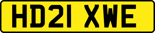 HD21XWE