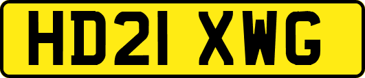 HD21XWG