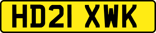 HD21XWK