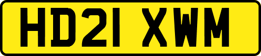 HD21XWM