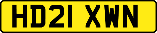 HD21XWN
