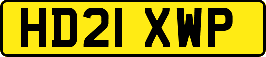 HD21XWP