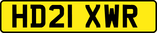 HD21XWR