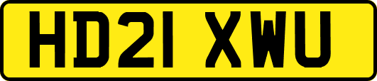 HD21XWU