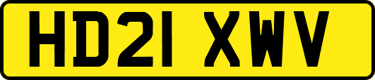 HD21XWV
