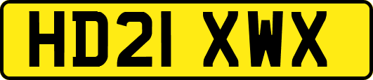 HD21XWX