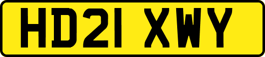 HD21XWY