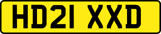 HD21XXD