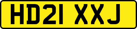 HD21XXJ