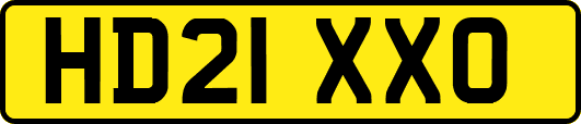 HD21XXO