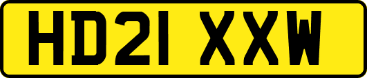 HD21XXW