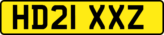 HD21XXZ