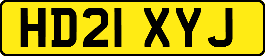 HD21XYJ