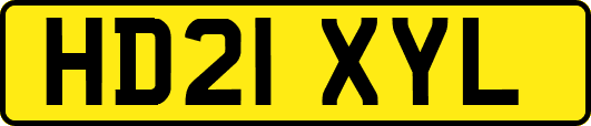 HD21XYL