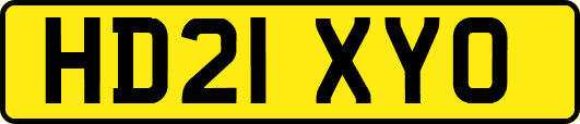 HD21XYO