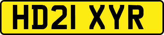 HD21XYR