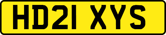 HD21XYS