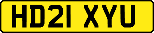 HD21XYU