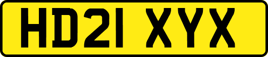 HD21XYX