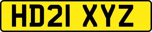 HD21XYZ