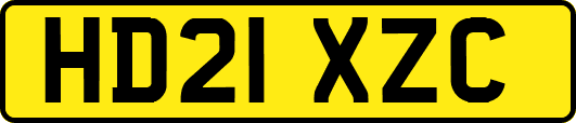 HD21XZC