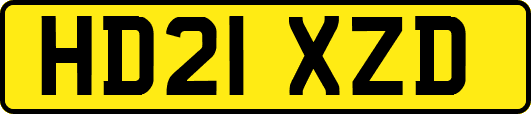 HD21XZD