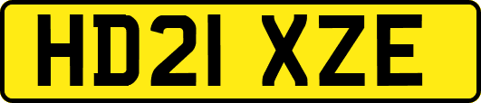 HD21XZE