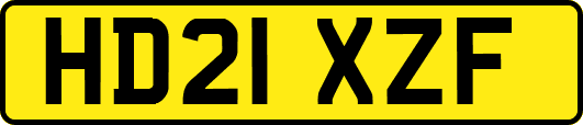 HD21XZF