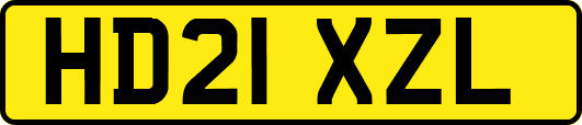 HD21XZL
