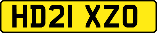 HD21XZO