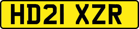 HD21XZR