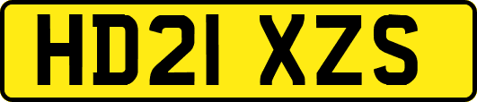 HD21XZS