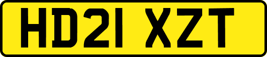 HD21XZT