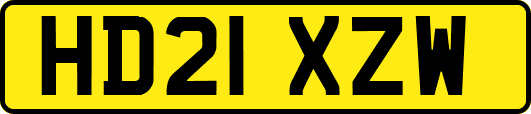 HD21XZW
