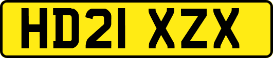 HD21XZX