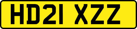 HD21XZZ