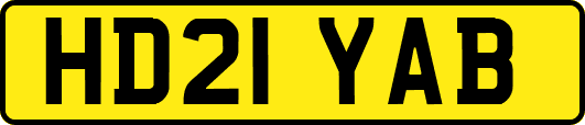 HD21YAB