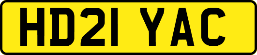 HD21YAC