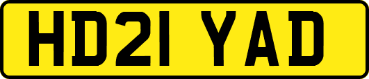 HD21YAD