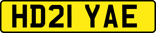 HD21YAE