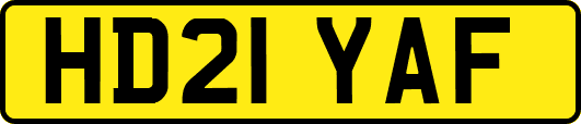 HD21YAF