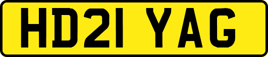 HD21YAG