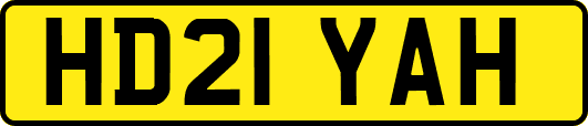 HD21YAH