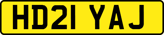 HD21YAJ