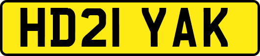 HD21YAK