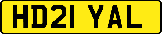 HD21YAL