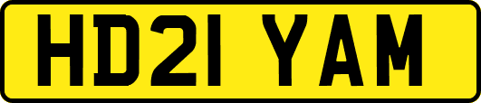 HD21YAM