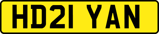 HD21YAN